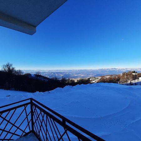 President Kop A-1 Hotell Kopaonik Eksteriør bilde