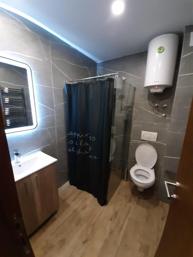 President Kop A-1 Hotell Kopaonik Eksteriør bilde