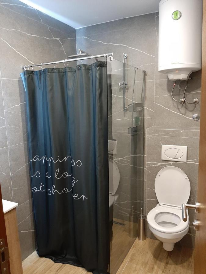 President Kop A-1 Hotell Kopaonik Eksteriør bilde