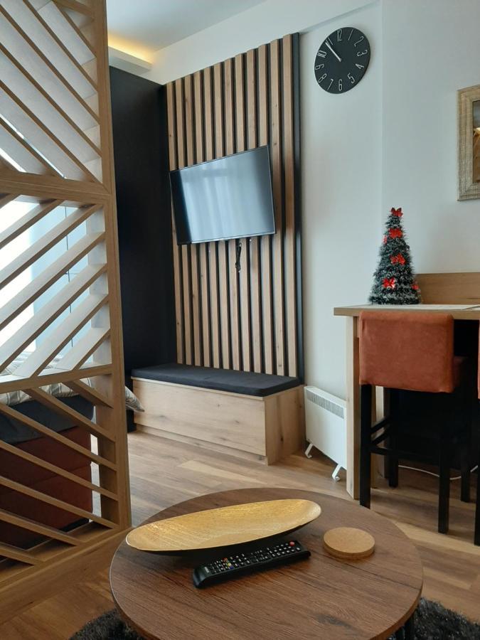 President Kop A-1 Hotell Kopaonik Eksteriør bilde