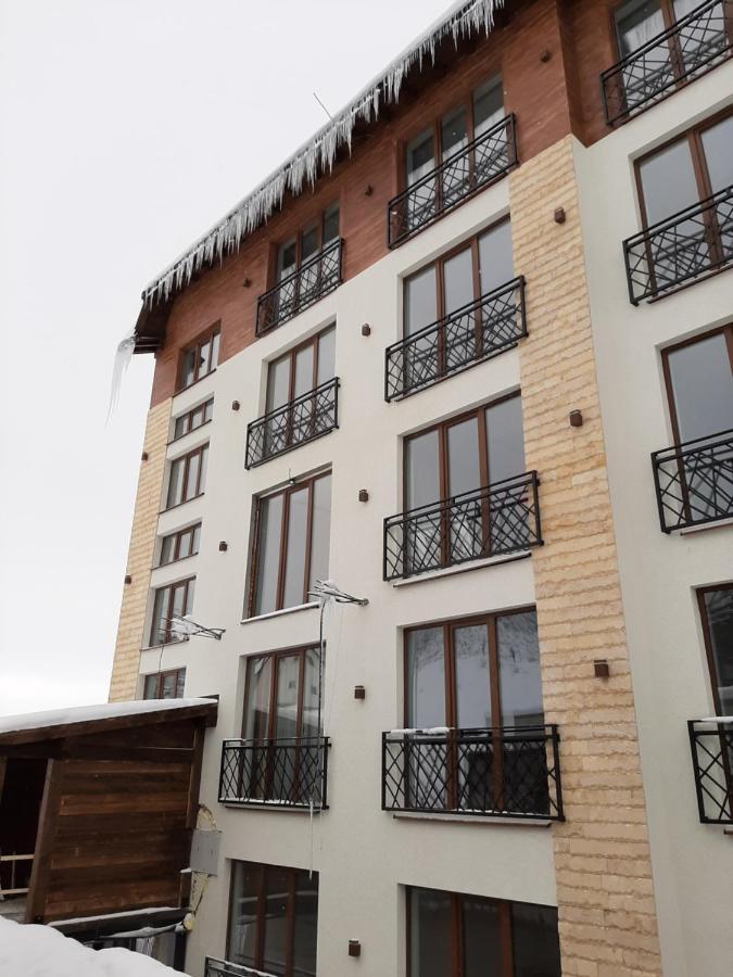 President Kop A-1 Hotell Kopaonik Eksteriør bilde