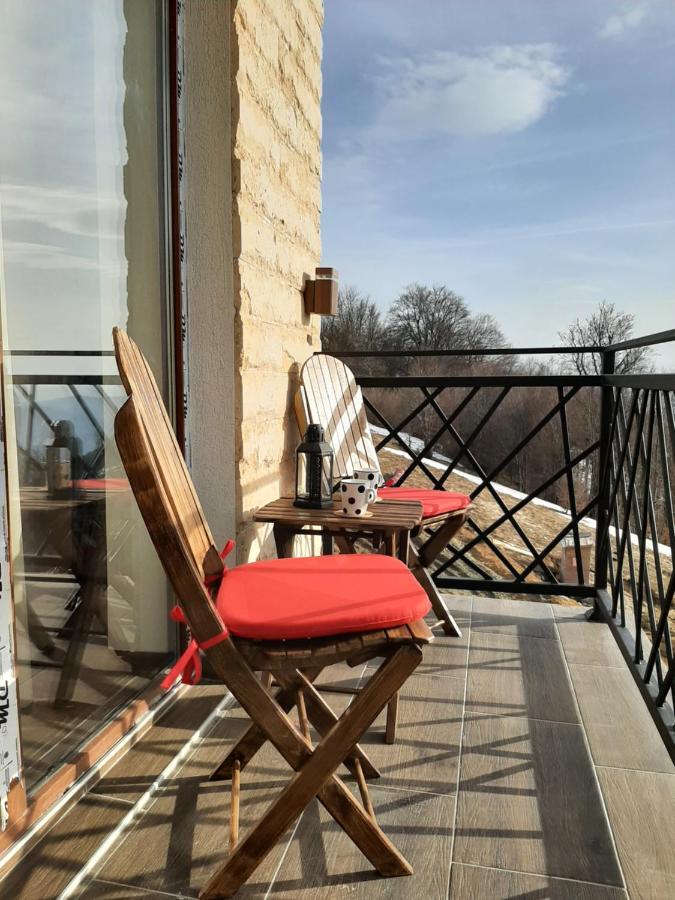 President Kop A-1 Hotell Kopaonik Eksteriør bilde