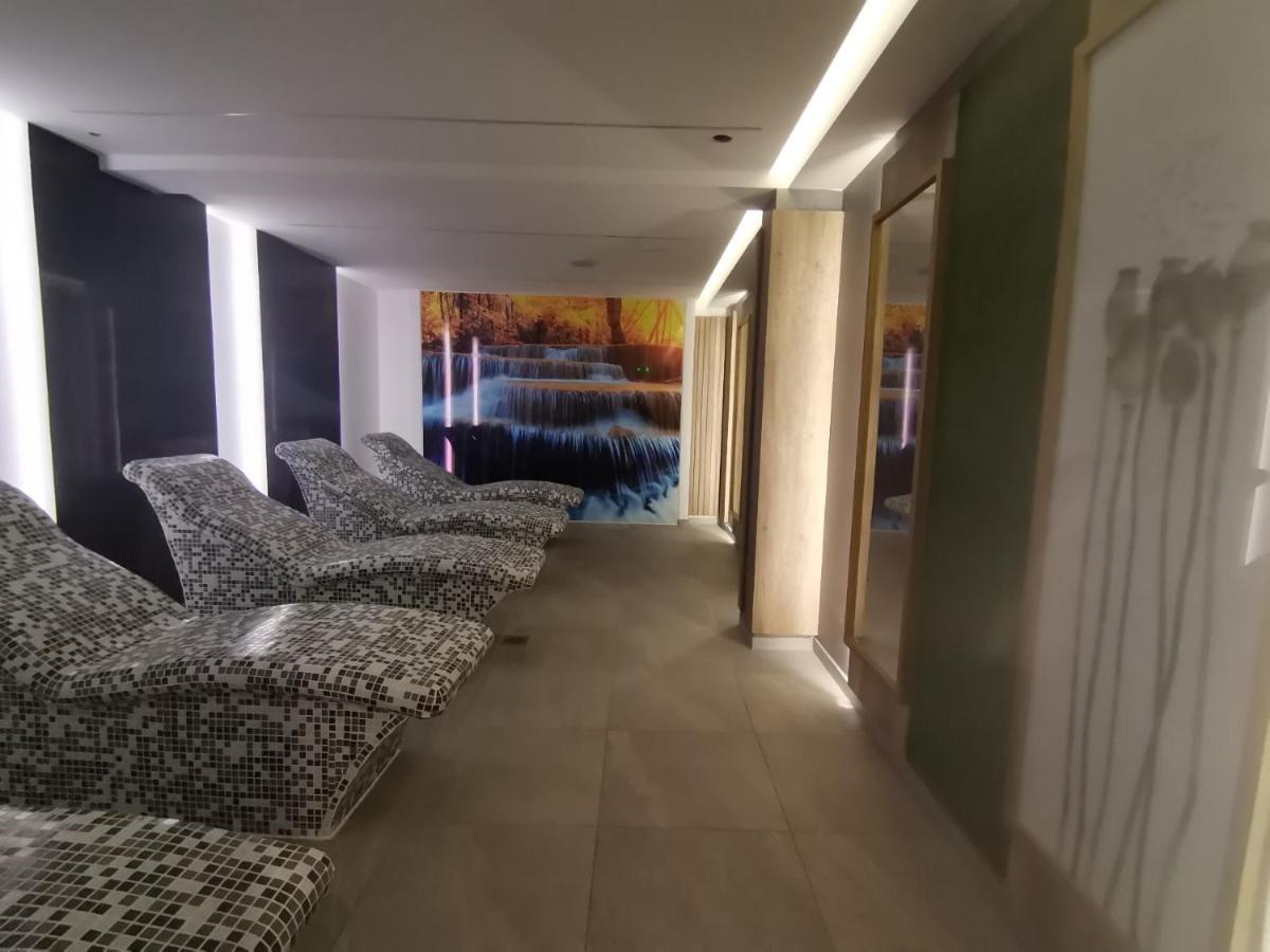 President Kop A-1 Hotell Kopaonik Eksteriør bilde
