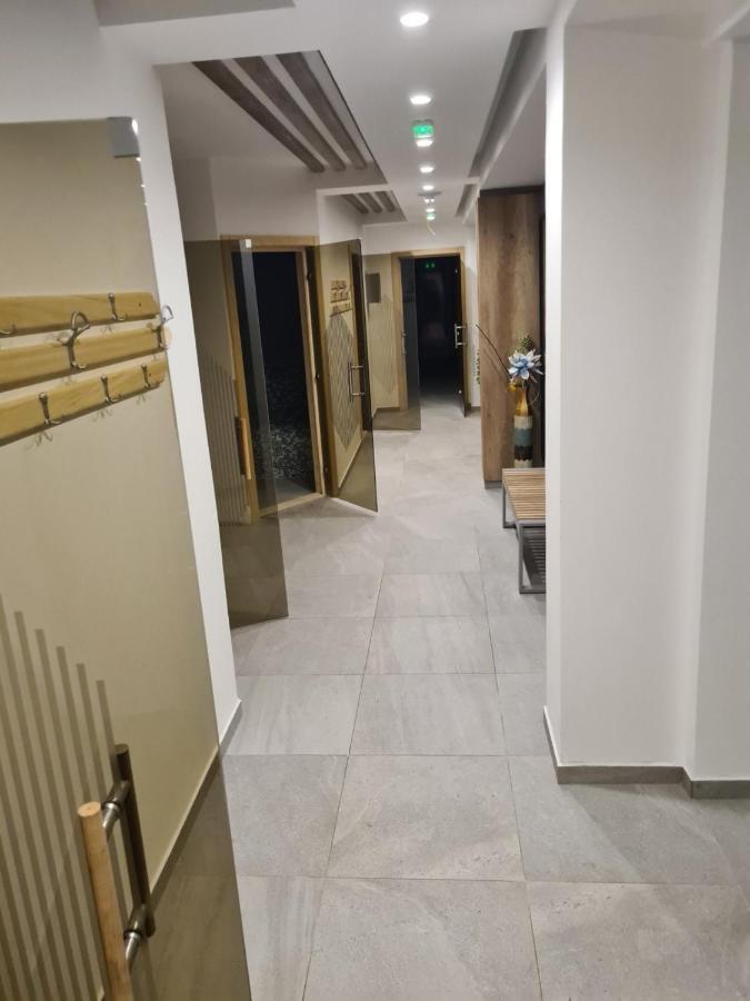 President Kop A-1 Hotell Kopaonik Eksteriør bilde
