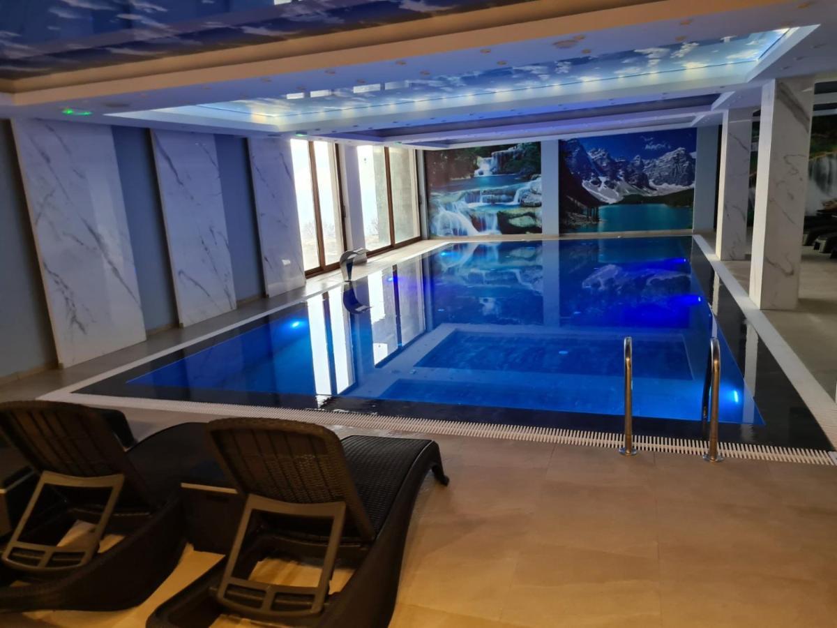 President Kop A-1 Hotell Kopaonik Eksteriør bilde