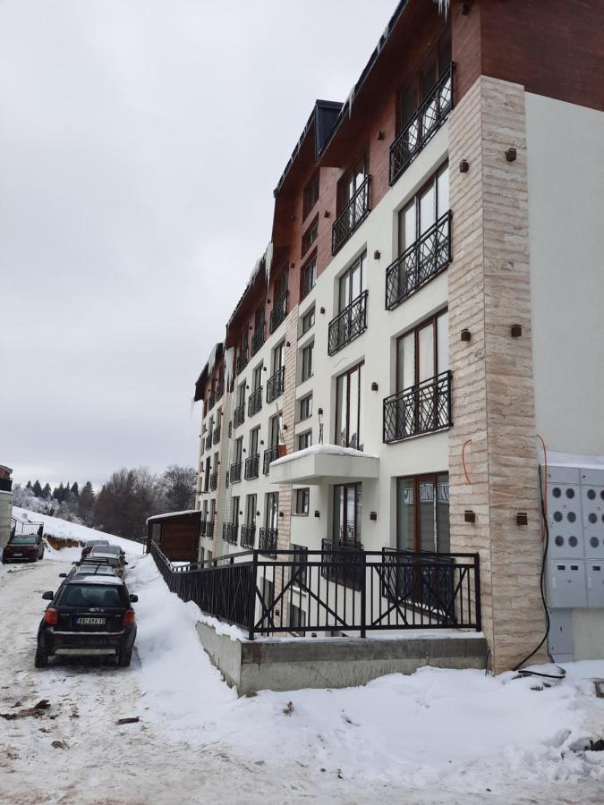 President Kop A-1 Hotell Kopaonik Eksteriør bilde