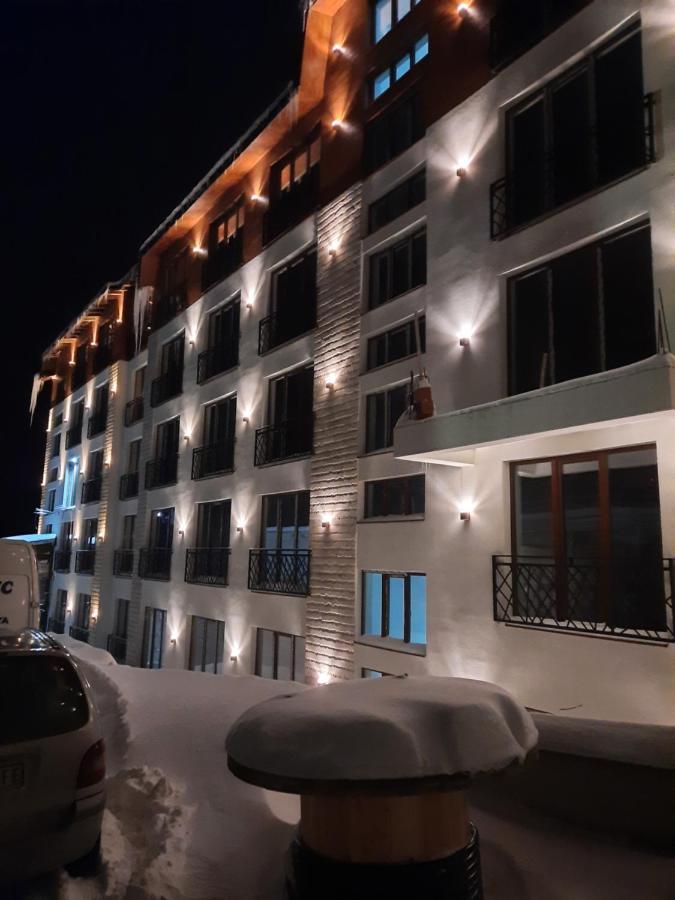 President Kop A-1 Hotell Kopaonik Eksteriør bilde