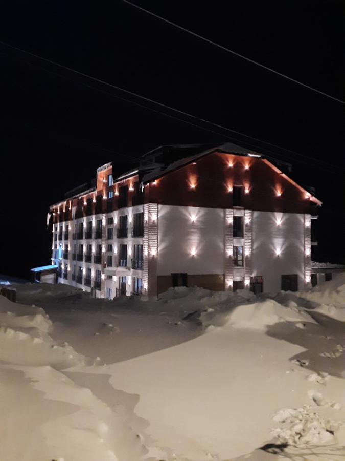 President Kop A-1 Hotell Kopaonik Eksteriør bilde
