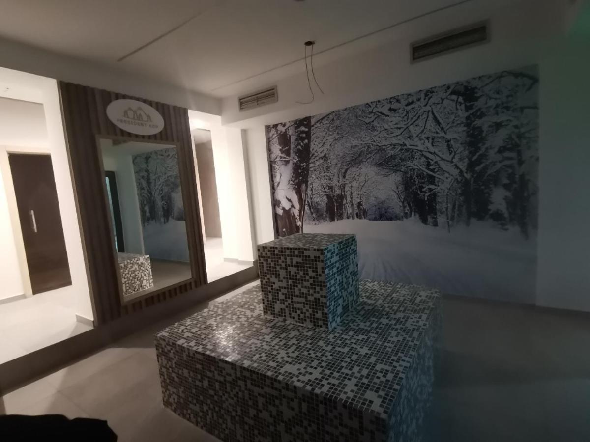 President Kop A-1 Hotell Kopaonik Eksteriør bilde